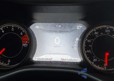 2017 Jeep Cherokee Trailhawk 4X4 z USA, uszkodzony, nr VIN 1C4PJMBB4HW502312